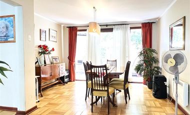 Casa en Venta en Miguel Claro, a solo minutos de estación del Metro Manuel Montt