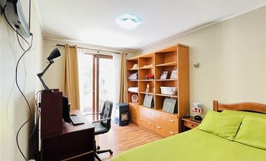 Casa en Venta en Miguel Claro, a solo minutos de estación del Metro Manuel Montt