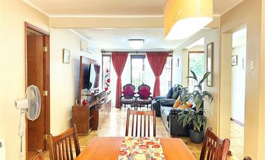 Casa en Venta en Miguel Claro, a solo minutos de estación del Metro Manuel Montt