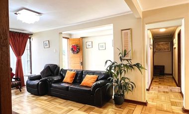 Casa en Venta en Miguel Claro, a solo minutos de estación del Metro Manuel Montt