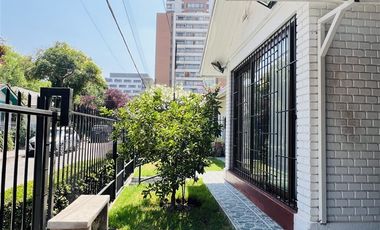 Casa en Venta en Miguel Claro, a solo minutos de estación del Metro Manuel Montt