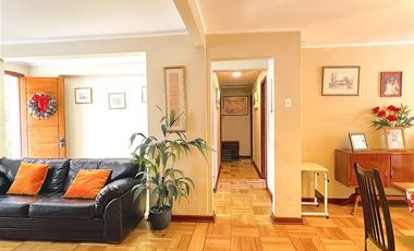 Casa en Venta en Miguel Claro, a solo minutos de estación del Metro Manuel Montt