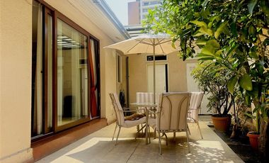 Casa en Venta en Miguel Claro, a solo minutos de estación del Metro Manuel Montt