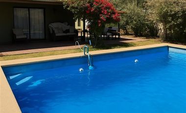 Casa en Venta en Parcela con casa Los Maitenes Villa Alemana