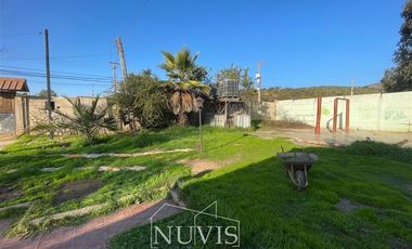 Casa en Venta en Parcela con casa Los Maitenes Villa Alemana