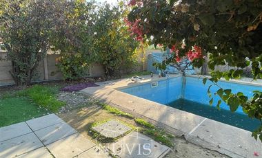 Casa en Venta en Parcela con casa Los Maitenes Villa Alemana