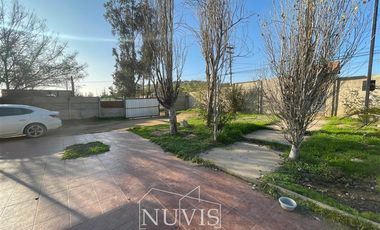 Casa en Venta en Parcela con casa Los Maitenes Villa Alemana