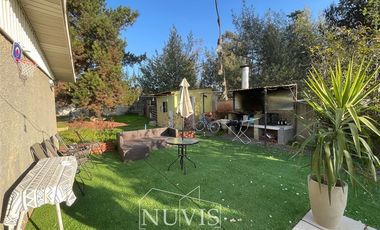 Casa en Venta en Parcela con casa Los Maitenes Villa Alemana