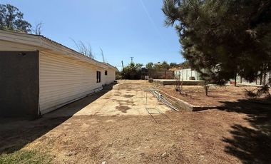 Casa en Venta en Parcela con casa Los Maitenes Villa Alemana