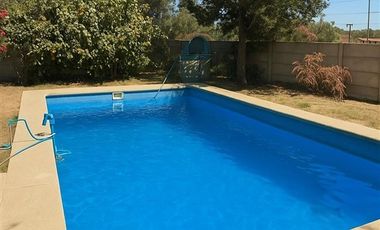 Casa en Venta en Parcela con casa Los Maitenes Villa Alemana