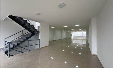 MODERNO EDIFICIO MEDIANERO PARA ESTRENAR IDEAL ENTIDADES EUCARISTICO