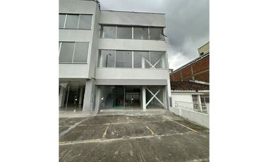 MODERNO EDIFICIO MEDIANERO PARA ESTRENAR IDEAL ENTIDADES EUCARISTICO