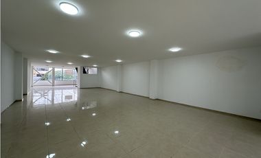 MODERNO EDIFICIO MEDIANERO PARA ESTRENAR IDEAL ENTIDADES EUCARISTICO
