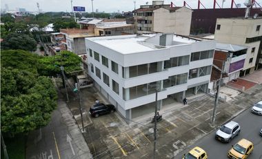 MODERNO EDIFICIO MEDIANERO PARA ESTRENAR IDEAL ENTIDADES EUCARISTICO