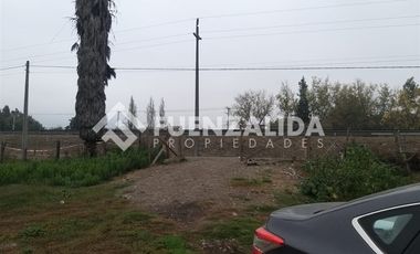 Sitio en Arriendo en Caletera Oriente Ruta 5 Sur, Paine