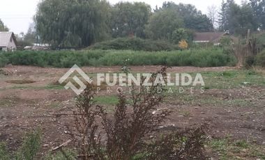Sitio en Arriendo en Caletera Oriente Ruta 5 Sur, Paine