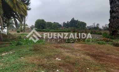 Sitio en Arriendo en Caletera Oriente Ruta 5 Sur, Paine
