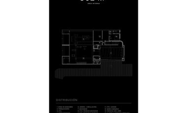 VENTA DE CASA DE LUJO EN EL POBLADO PARA ESTRENAR.