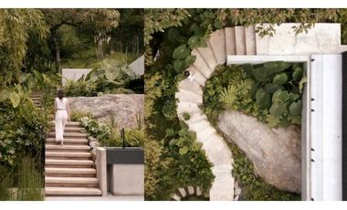 VENTA DE CASA DE LUJO EN EL POBLADO PARA ESTRENAR.