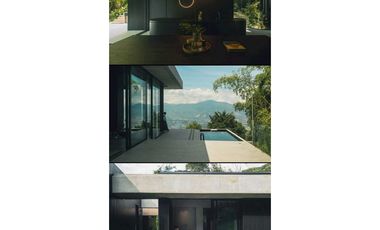 VENTA DE CASA DE LUJO EN EL POBLADO PARA ESTRENAR.