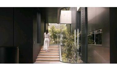 VENTA DE CASA DE LUJO EN EL POBLADO PARA ESTRENAR.