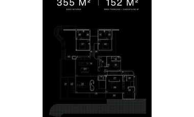 VENTA DE CASA DE LUJO EN EL POBLADO PARA ESTRENAR.