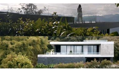 VENTA DE CASA DE LUJO EN EL POBLADO PARA ESTRENAR.