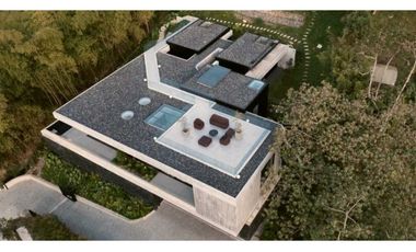 VENTA DE CASA DE LUJO EN EL POBLADO PARA ESTRENAR.