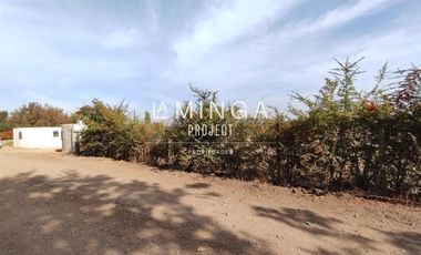 Sitio en Venta en Lo Arcaya