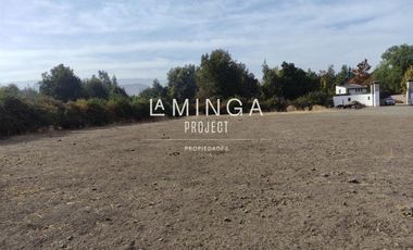 Sitio en Venta en Lo Arcaya