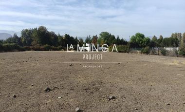 Sitio en Venta en Lo Arcaya