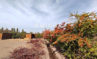 Sitio en Venta en Lo Arcaya