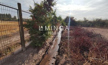 Sitio en Venta en Lo Arcaya