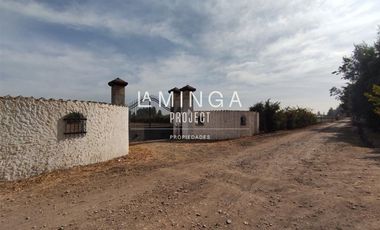 Sitio en Venta en Lo Arcaya