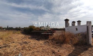 Sitio en Venta en Lo Arcaya