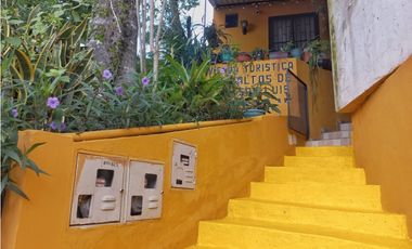 Maat vende Hotel, Centro - Villeta 203m2 $425Millones