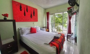 Maat vende Hotel, Centro - Villeta 203m2 $425Millones