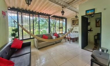 Maat vende Hotel, Centro - Villeta 203m2 $425Millones
