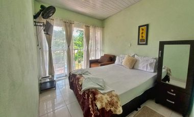 Maat vende Hotel, Centro - Villeta 203m2 $425Millones