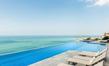 Se Arrienda Apartamento residencial amoblado en Bocagrande, Cartagena