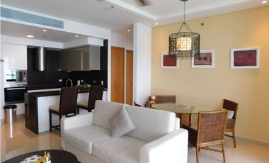 Se Arrienda Apartamento residencial amoblado en Bocagrande, Cartagena