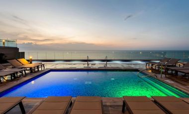 Se Arrienda Apartamento residencial amoblado en Bocagrande, Cartagena