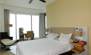 Se Arrienda Apartamento residencial amoblado en Bocagrande, Cartagena