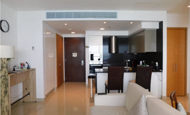 Se Arrienda Apartamento residencial amoblado en Bocagrande, Cartagena