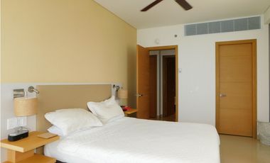 Se Arrienda Apartamento residencial amoblado en Bocagrande, Cartagena