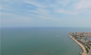 Se Arrienda Apartamento residencial amoblado en Bocagrande, Cartagena