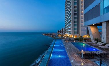 Se Arrienda Apartamento residencial amoblado en Bocagrande, Cartagena