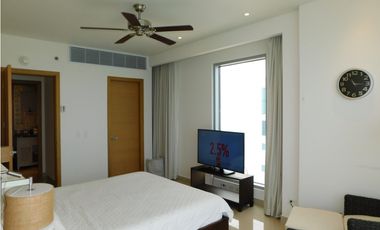 Se Arrienda Apartamento residencial amoblado en Bocagrande, Cartagena