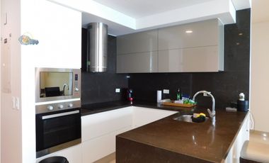 Se Arrienda Apartamento residencial amoblado en Bocagrande, Cartagena