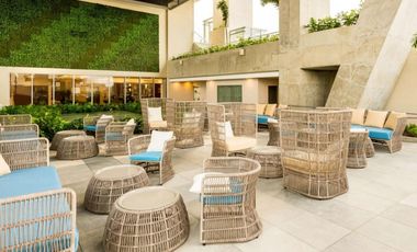 Se Arrienda Apartamento residencial amoblado en Bocagrande, Cartagena